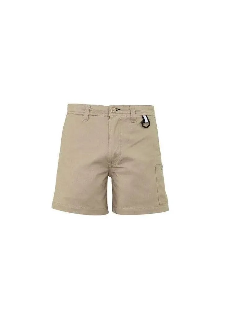 SYZMIK Men’s Rugged Cooling Short Shorts ZS507